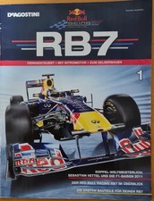 Kyosho & DeAgostini RB7 Formel