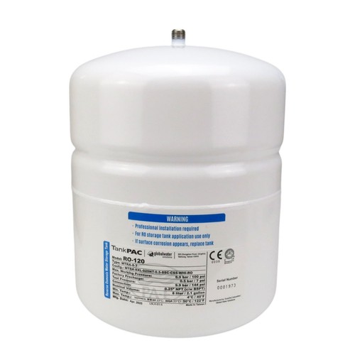 Wassertank osmose aus stahl - wassertank,