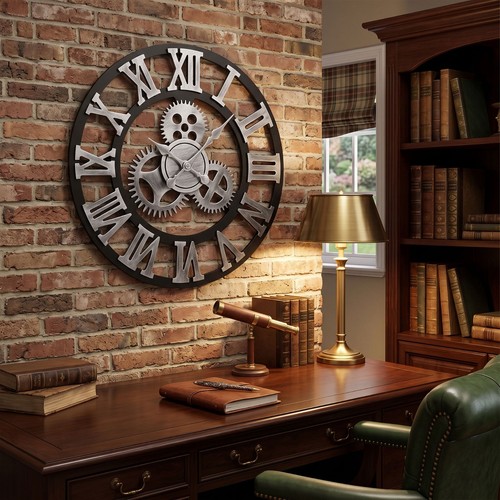 Wanduhr küchenuhr groß - wanduhr,