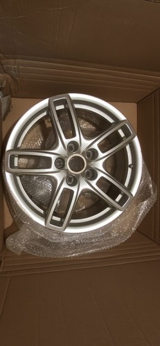 Porsche cayenne 9pa alufelgen - cayenne,