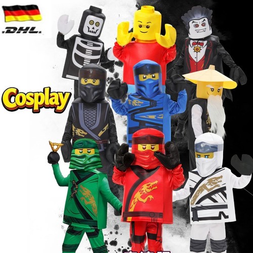 Lego ninjago kai - ninjago, lloyd