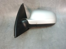 Spiegel VW Lupo 6X links manuell Silber LR7X