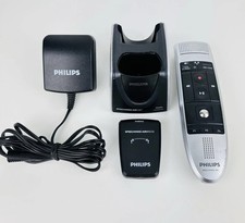 Philips Speechmike Air Kabelloses Diktiermikrofon LFH 3000/01 Airport Steuerung
