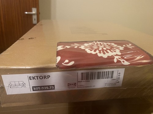 Ikea ektorp bezug für - für, 3er