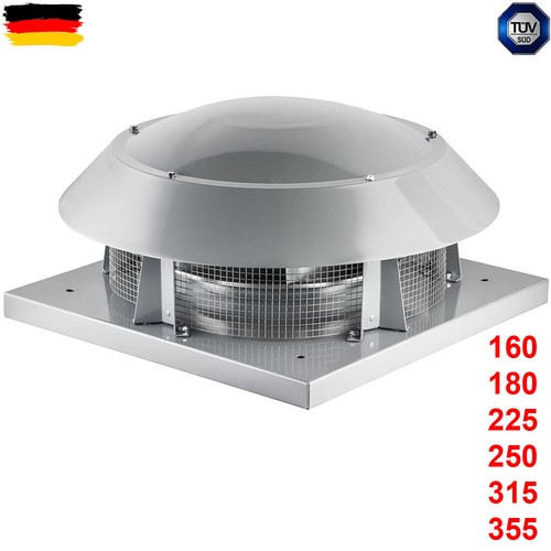 Dachhaube dachventilator - dachhaube,