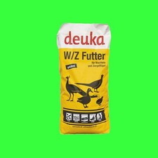 Deuka W / Z - Reifefutter 25 kg Wachtelfutter Fasan Ziergeflügel Futter
