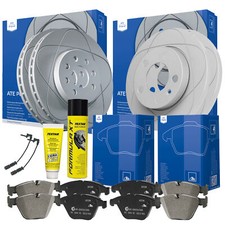 ATE Powerdisc Bremsensatz +