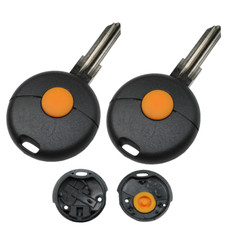 2 Stück Auto Schlüssel