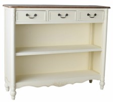 Regal Regalschrank Schuhregal Shabby Chic Anrichte Bücherregal Vintage Schrank