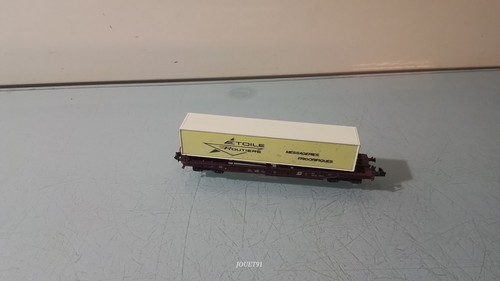 Roco ech 3489 - ech, strassenstern