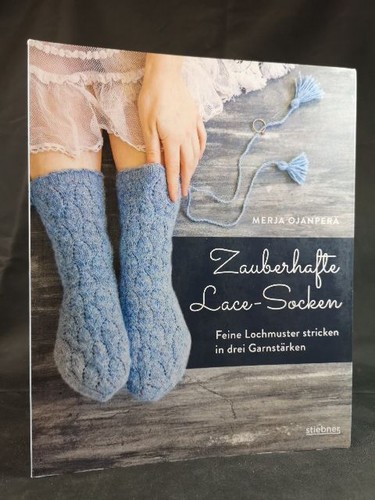Zauberhafte lace socken - zauberhafte, lace-socken.
