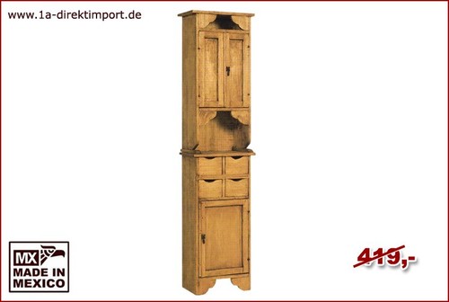 Mexico schrank hochschrank - mexico,