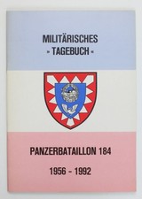 Militärisches tagebuch - militärisches,