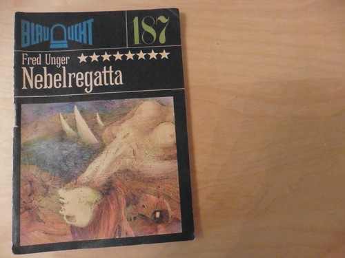 Blaulicht heft nebelregatta - blaulicht-heft,