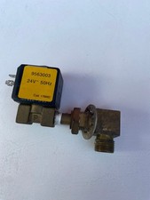 Gasventil KEMPPI 24V AC für