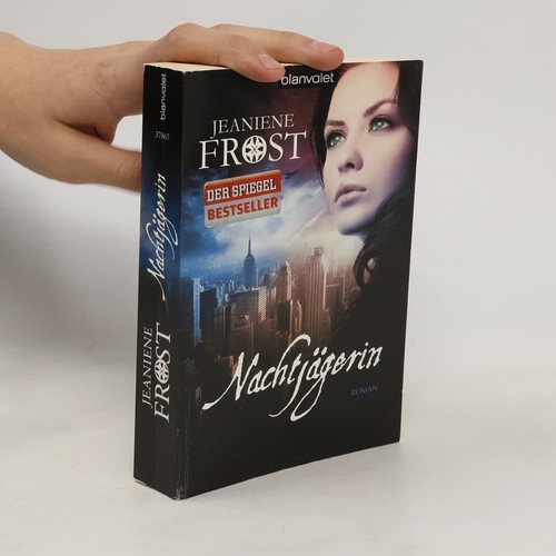 Nachtjägerin roman - roman , | 