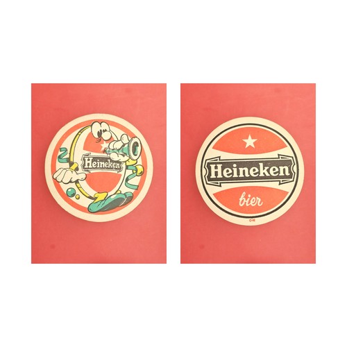 Heineken roter kreis - roter,