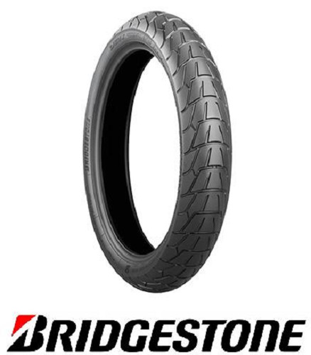 Bridgestone battlax scrambler - battlax,