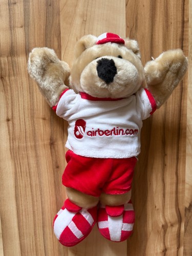 Air berlin bär teddybär mit - bär,