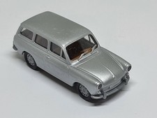 Volkswagen 1500/1600 von Brekina Modellauto (2i) 