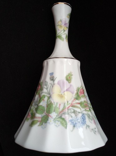 Tischglocke aynsley wild tudor - tischglocke,