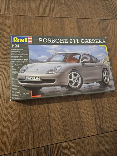 Revell porsche 911 - porsche,