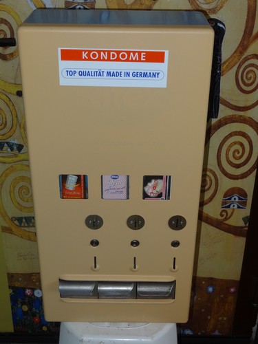 Kondom automat kondomautomat - -,