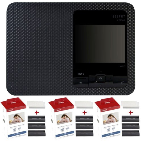 Canon selphy cp1500 compact - canon,