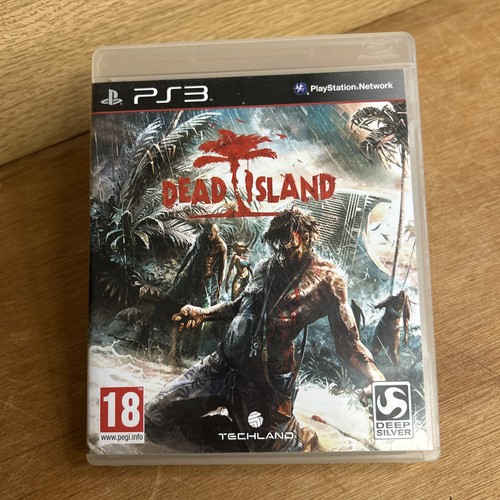 Dead island sony playstation - -,