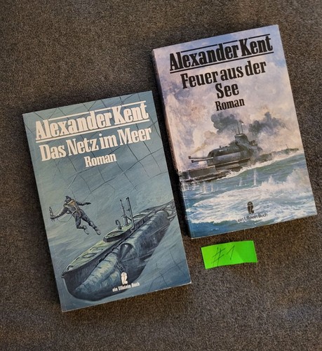 Alexander kent das netz - kent,