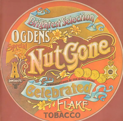 The small faces - faces, nut