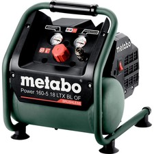 Metabo Power 160-5 18 LTX BL OF Akku-Kompressor (601521850)