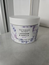*Neu* Victoria's Secret Körperpeeling, Lavendel Vanille Skincare Bodyscrub