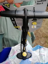 Fahrrad Standpumpe Luftpumpe mit Manometer
