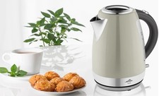 ETA Wasserkocher beige ELA