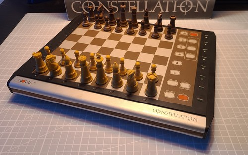 Novag constellation - constellation, •