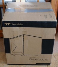 Thermaltake Divider 200 TG