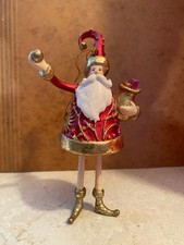 Weihnachtsmann Gabenträger