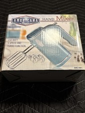 Americana Hand Mixer NEW