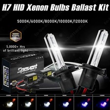 H7 Xenon HID Ersatz UMRÜSTKIT