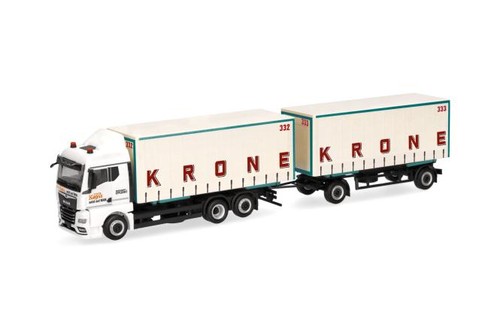 Herpa lkw man gm - lkw, tg-x