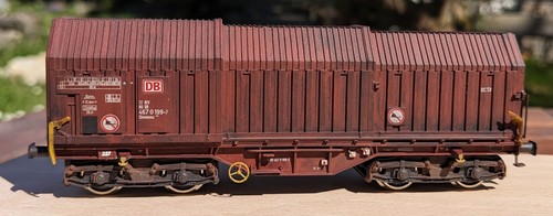 Roco 47436 dc - h0,