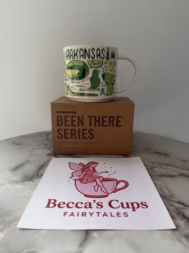 Starbucks been there - been, series