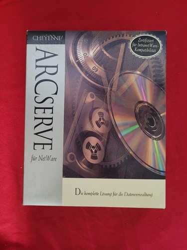 Cheyenne arcserve 1 - cheyenne,