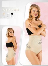 Damen slip korsett mit - slip-korsett,