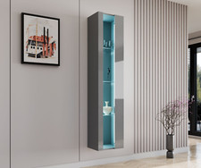 Vitrine Saturn New 180 Schrank