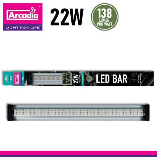 Arcadia jungle dawn led bar - arcadia,