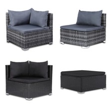 Mingone gartenmöbel sofa mit - mingone,