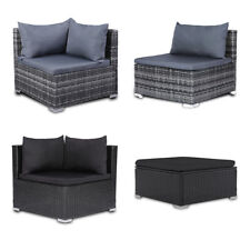 Mingone Gartenmöbel Sofa mit