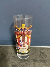 Hard Rock Cafe - City Shot Glas Pinnchen Schnappsglas: Washington D.C. [A]